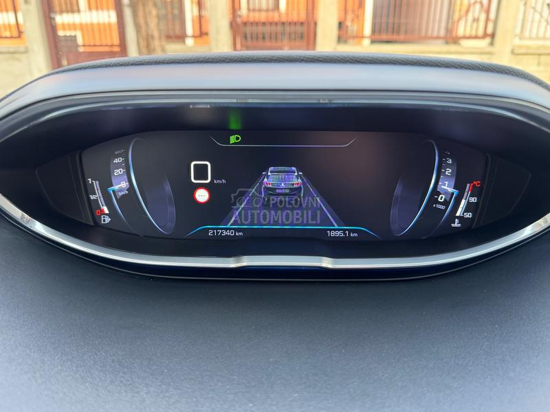 Peugeot 3008 1.6 HDI