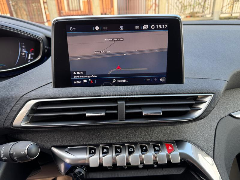 Peugeot 3008 1.6 HDI