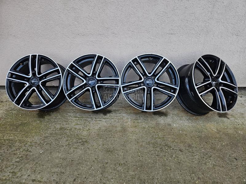Aluminijumske felne  17" 5 x 112