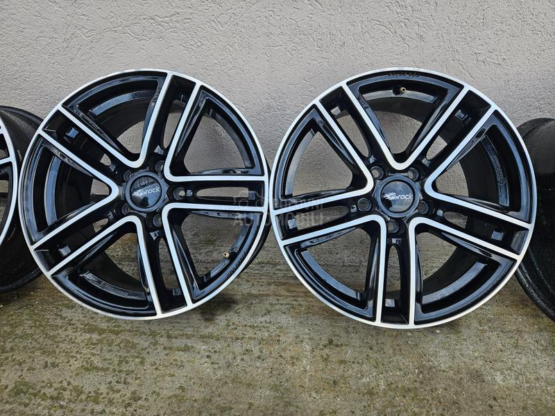 Aluminijumske felne  17" 5 x 112