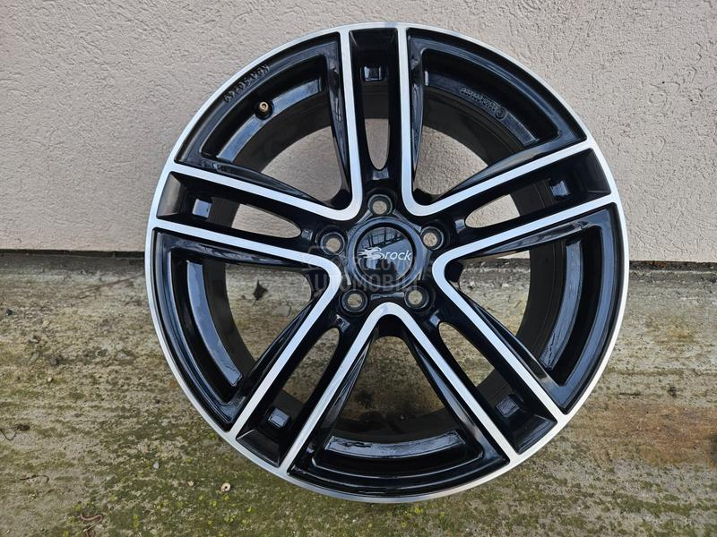 Aluminijumske felne  17" 5 x 112