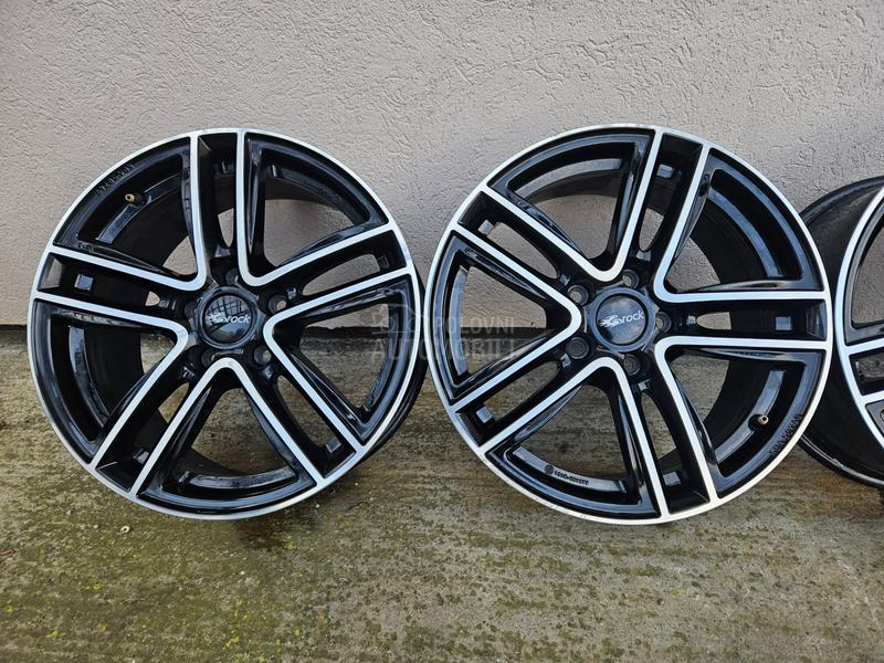 Aluminijumske felne  17" 5 x 112
