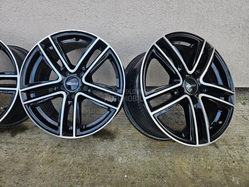 Aluminijumske felne  17" 5 x 112