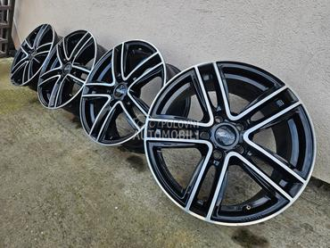 Aluminijumske felne  17" 5 x 112