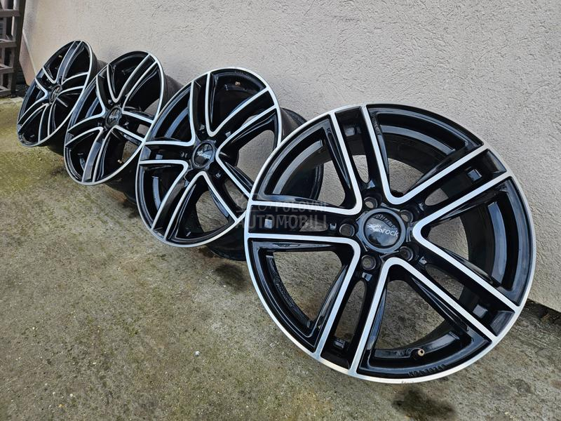 Aluminijumske felne  17" 5 x 112