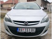 Opel Astra J Čitaj oglas