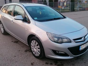 Opel Astra J Navgacija/siber