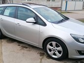 Opel Astra J Čitaj oglas