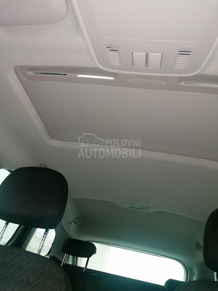 Opel Astra J Navgacija/siber