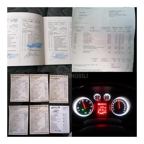 Opel Astra J Navgacija/siber