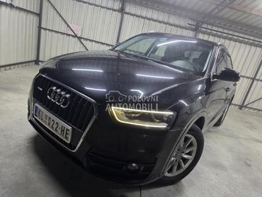 Audi Q3 AUT/N A V I/ LED