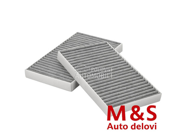 Filter kabine za Volkswagen Arteon od 2020. do 2025. god.