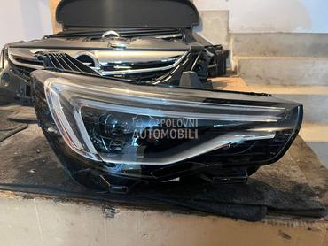 far sa socivom matrix led za Opel Grandland X, Grandland od 2016. do 2024. god.