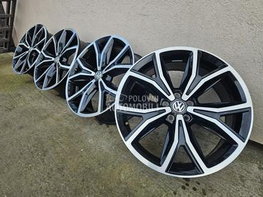 Aluminijumske felne ORGINAL 18" 5 x 100