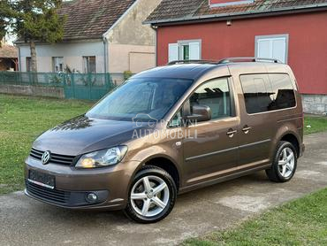 Volkswagen Caddy 2.0 8v METAN