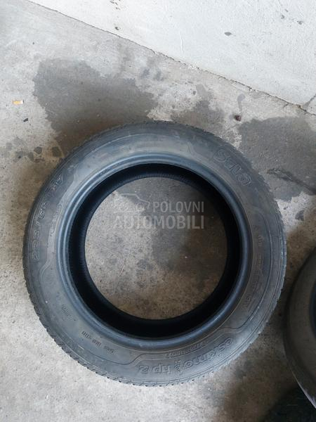 Sava 225/55 R17 Zimska