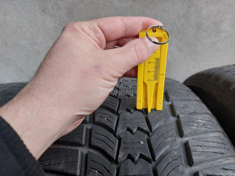 Sava 225/55 R17 Zimska