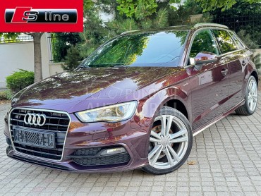 Audi A3 3xS LINE S TRONIK