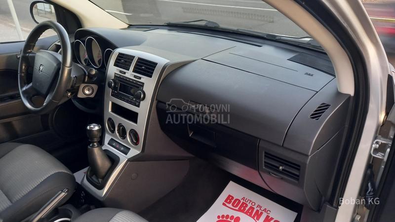 Dodge Caliber 2.0 TDI