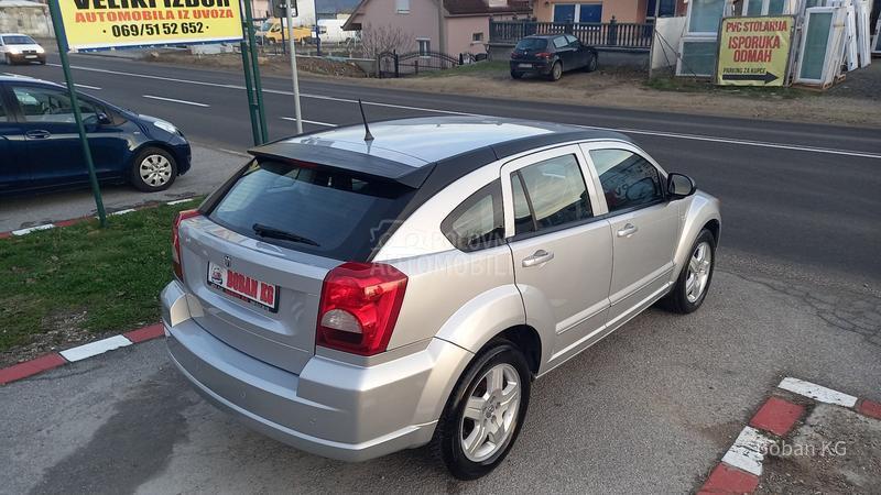 Dodge Caliber 2.0 TDI