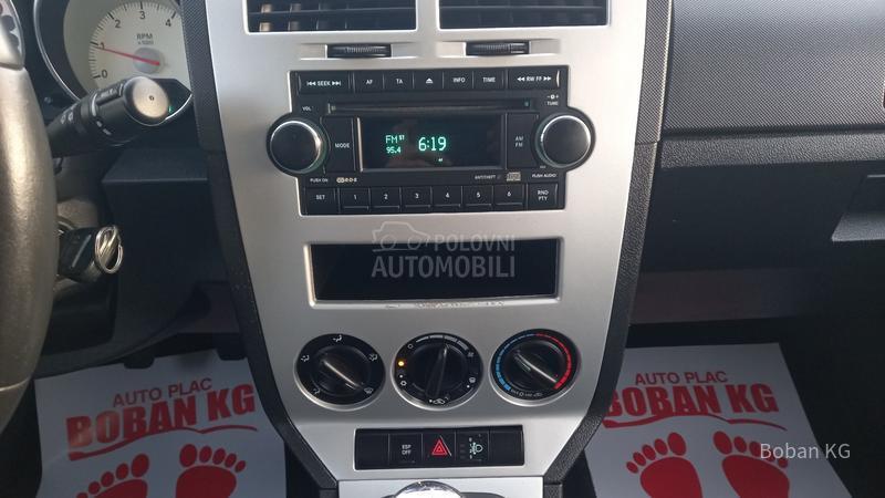 Dodge Caliber 2.0 TDI