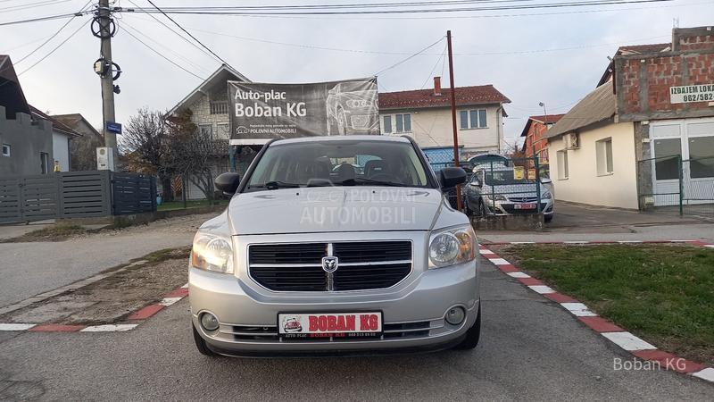 Dodge Caliber 2.0 TDI