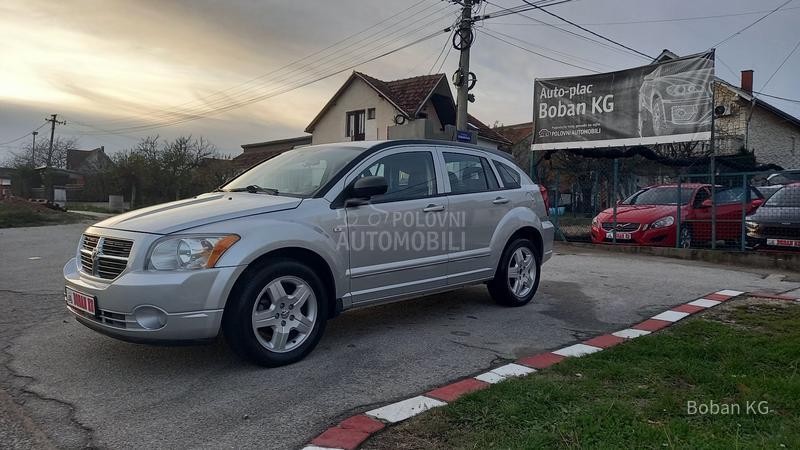 Dodge Caliber 2.0 TDI