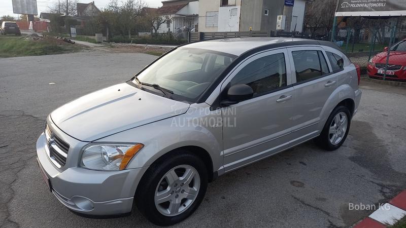 Dodge Caliber 2.0 TDI