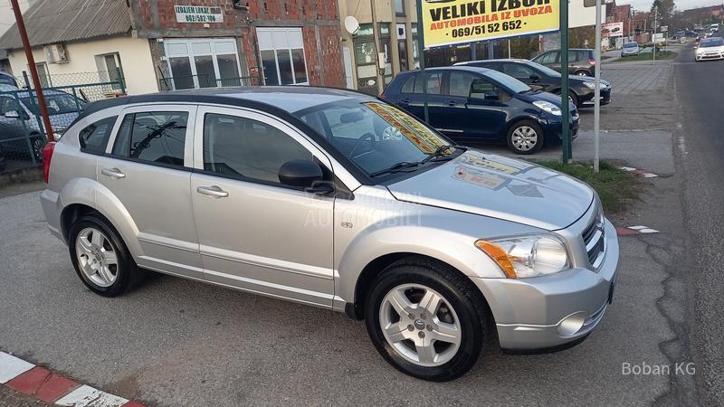 Dodge Caliber 2.0 TDI
