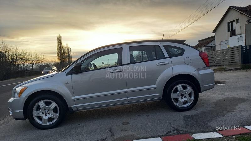 Dodge Caliber 2.0 TDI