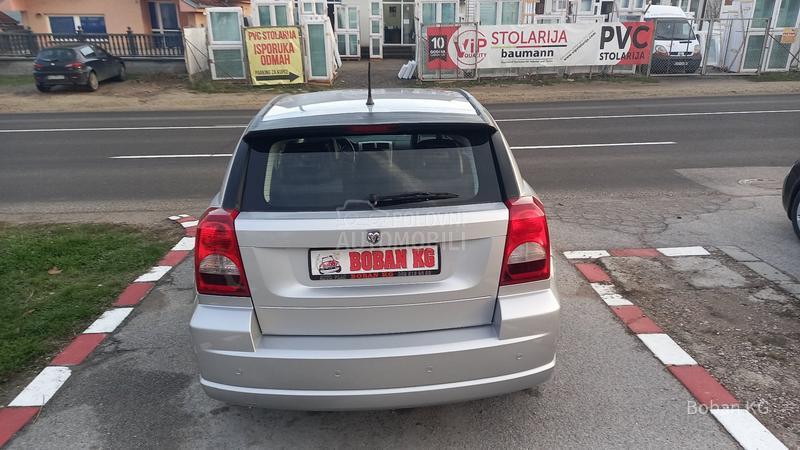 Dodge Caliber 2.0 TDI
