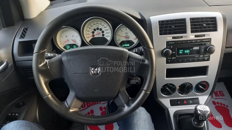 Dodge Caliber 2.0 TDI