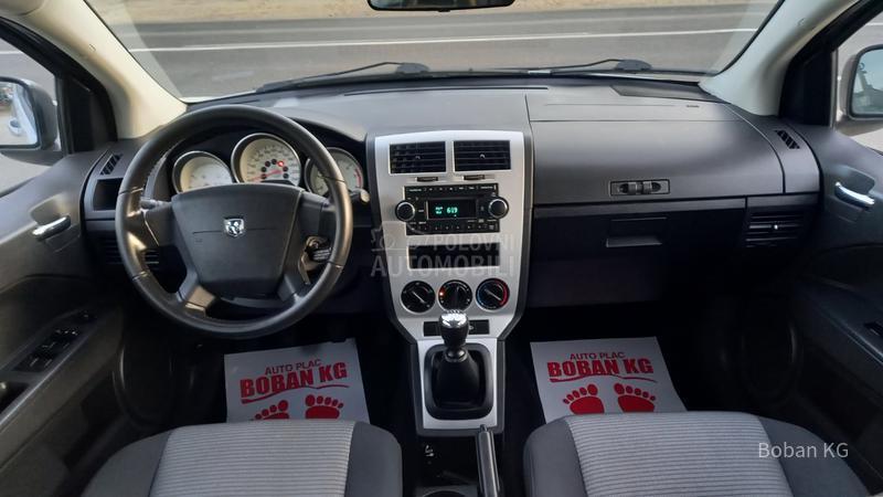 Dodge Caliber 2.0 TDI