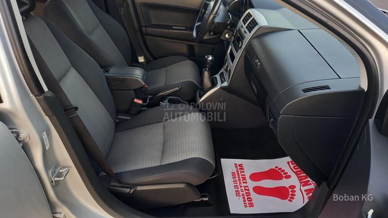 Dodge Caliber 2.0 TDI