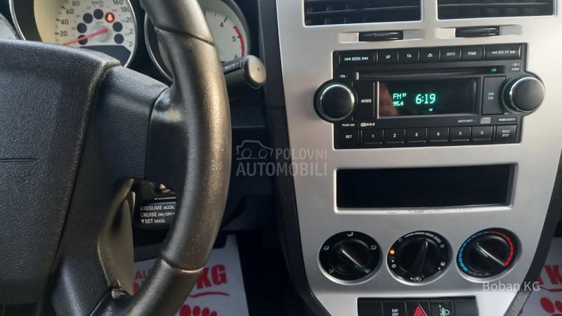 Dodge Caliber 2.0 TDI