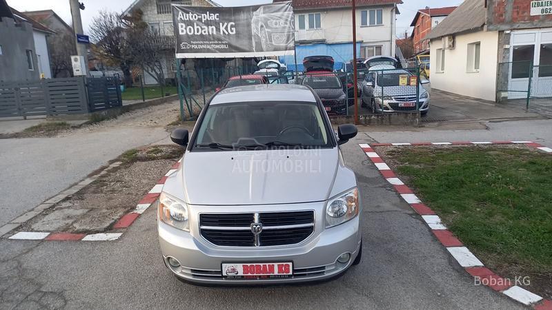 Dodge Caliber 2.0 TDI