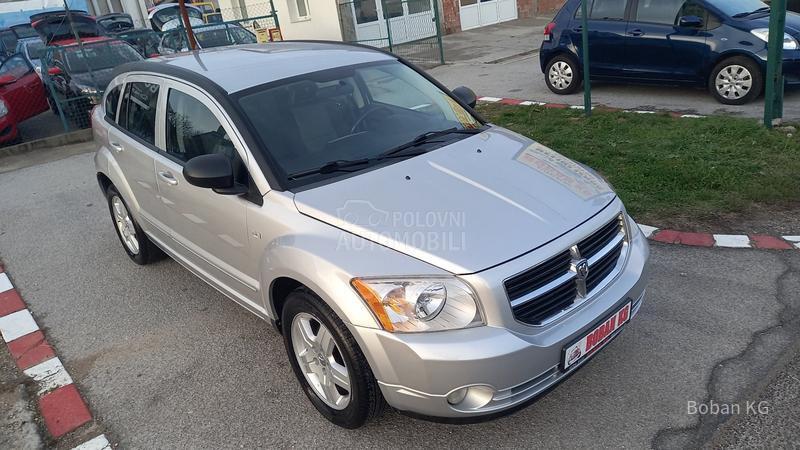 Dodge Caliber 2.0 TDI