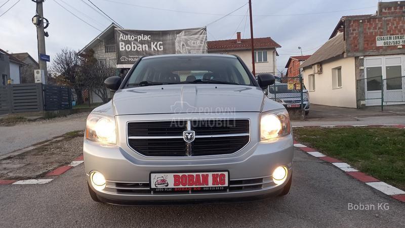 Dodge Caliber 2.0 TDI