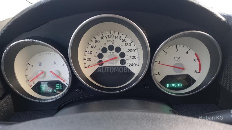 Dodge Caliber 2.0 TDI