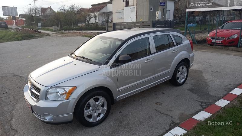 Dodge Caliber 2.0 TDI