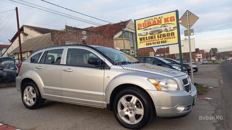 Dodge Caliber 2.0 TDI