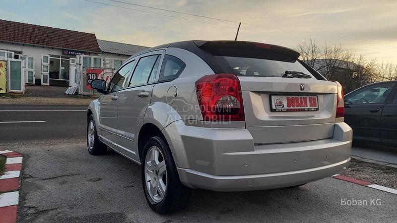 Dodge Caliber 2.0 TDI