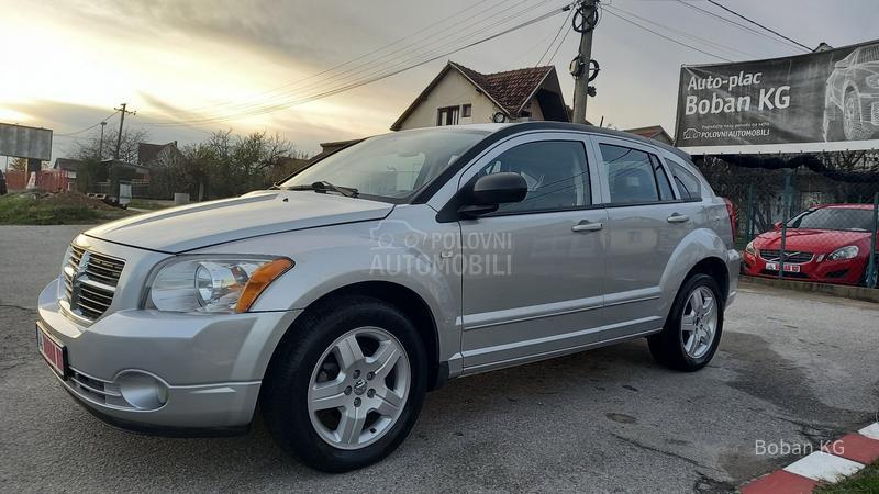 Dodge Caliber 2.0 TDI