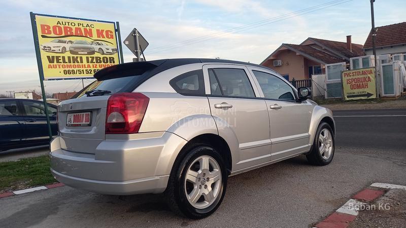 Dodge Caliber 2.0 TDI