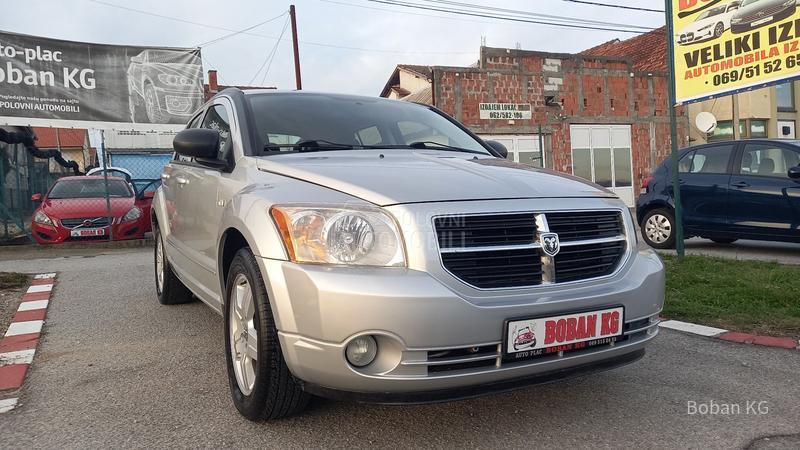 Dodge Caliber 2.0 TDI