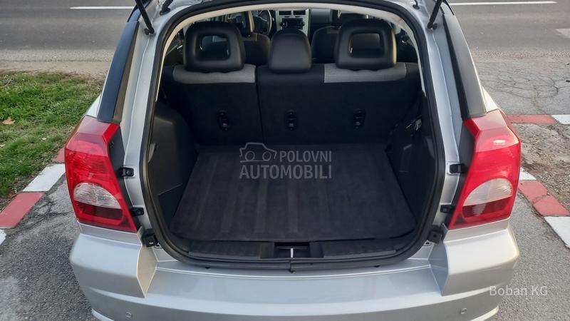 Dodge Caliber 2.0 TDI