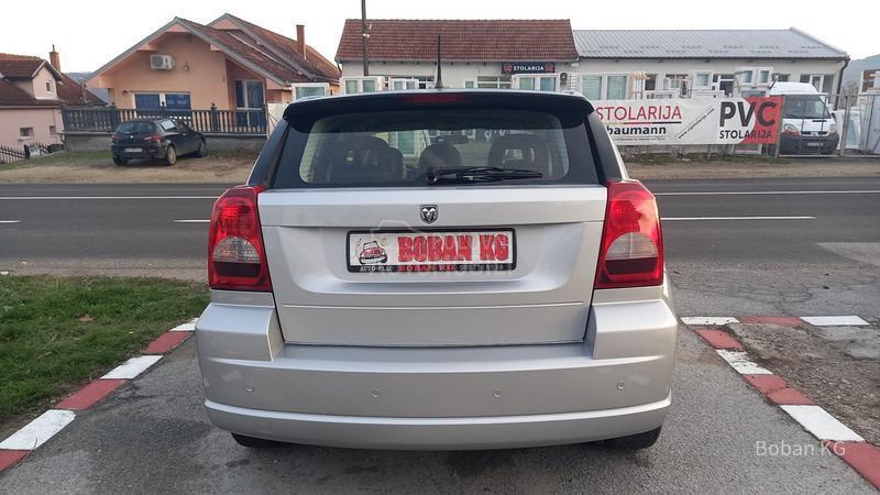 Dodge Caliber 2.0 TDI