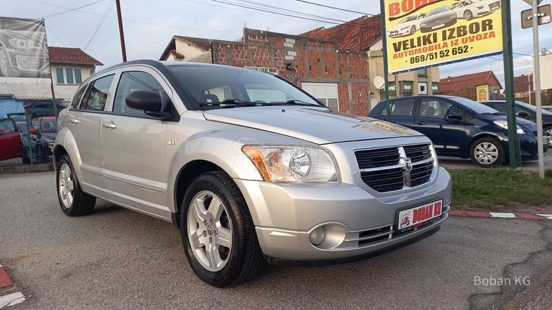 Dodge Caliber 2.0 TDI