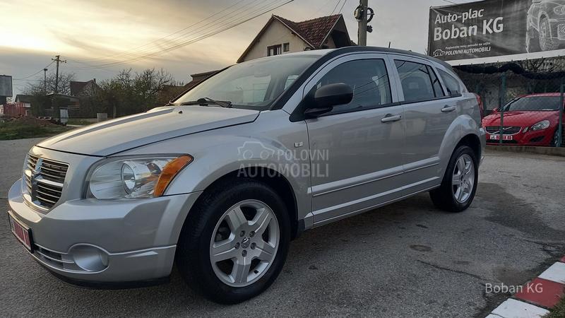 Dodge Caliber 2.0 TDI