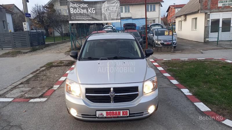 Dodge Caliber 2.0 TDI